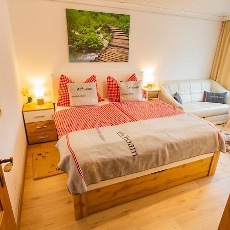 Bergidyll Top 1 Gartenwohnung Ramsau am Dachstein Kültér fotó