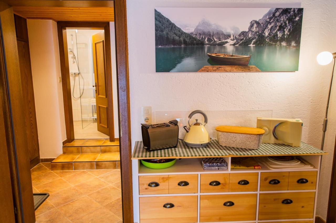 Bergidyll Top 1 Gartenwohnung Ramsau am Dachstein Kültér fotó