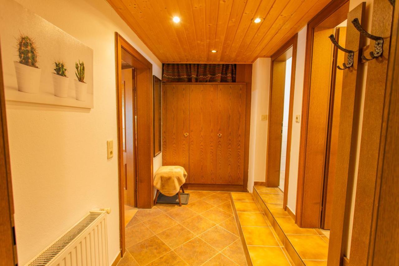 Bergidyll Top 1 Gartenwohnung Ramsau am Dachstein Kültér fotó