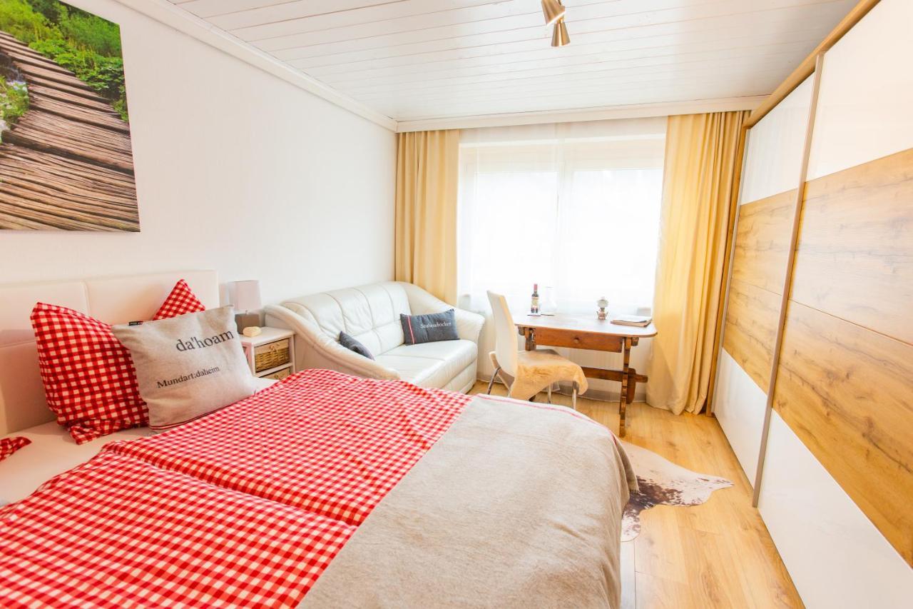 Bergidyll Top 1 Gartenwohnung Ramsau am Dachstein Kültér fotó