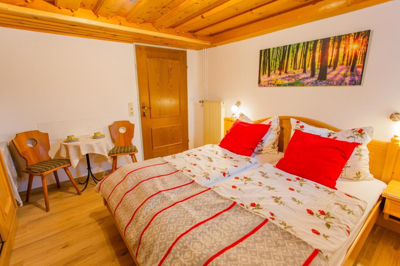 Bergidyll Top 1 Gartenwohnung Ramsau am Dachstein Kültér fotó