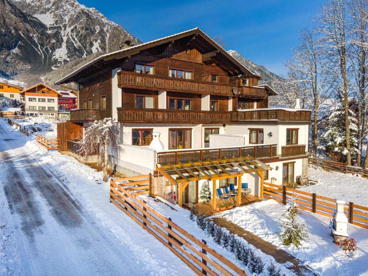Bergidyll Top 1 Gartenwohnung Ramsau am Dachstein Kültér fotó
